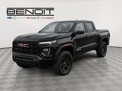Used 2024 GMC Canyon Elevation w/ Convenience Package AWD/4WD image 1