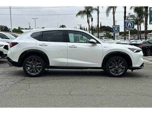 Used 2025 Acura ADX A-Spec FWD image 3