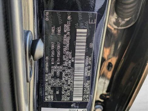 Used 2016 Toyota 4Runner SR5 Premium image 26