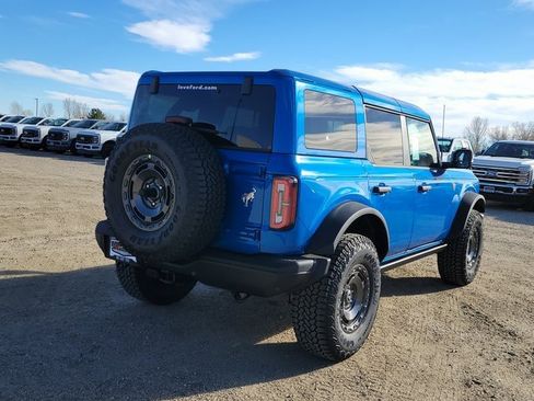 New 2025 Ford Bronco Badlands image 3