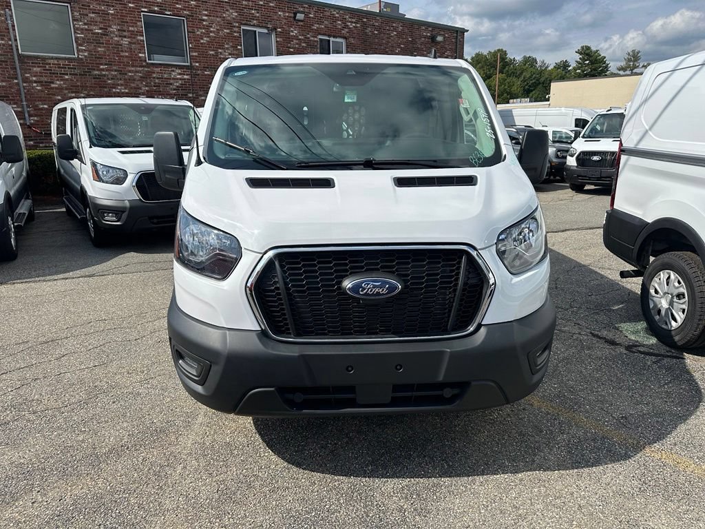 Used 2025 Ford Transit 250 Low Roof w/ Exterior Upgrade Package RWD image 2
