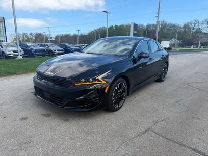 Certified 2024 Kia K5 GT-Line