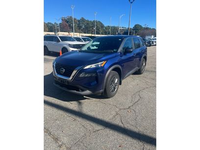 Used 2023 Nissan Rogue S