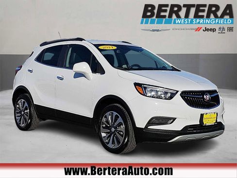 Used 2021 Buick Encore Preferred w/ Safety Package image 1