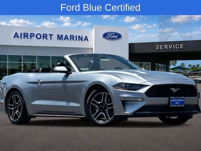Certified 2023 Ford Mustang Premium
