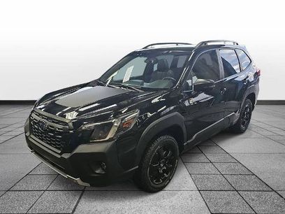 Used 2024 Subaru Forester Wilderness