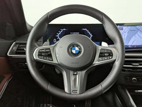 Used 2024 BMW 330i xDrive Sedan w/ M Sport Package AWD/4WD image 27