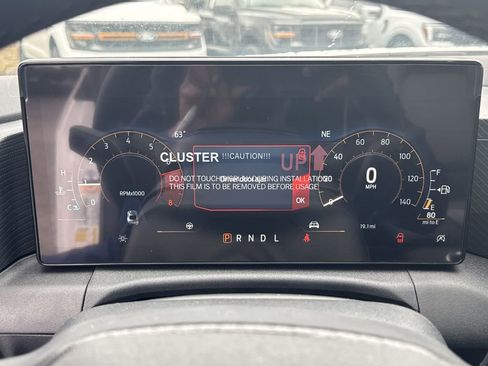 New 2025 Ford Mustang Coupe image 23