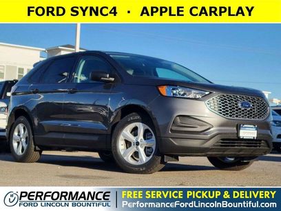 New 2024 Ford Edge SE