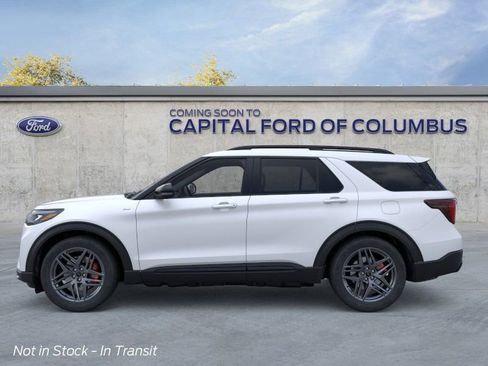 New 2026 Ford Explorer ST-Line w/ ST-Line Street Pack image 5