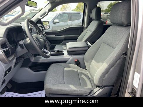 Used 2024 Ford F150 XLT w/ Mobile Office Package AWD/4WD image 9
