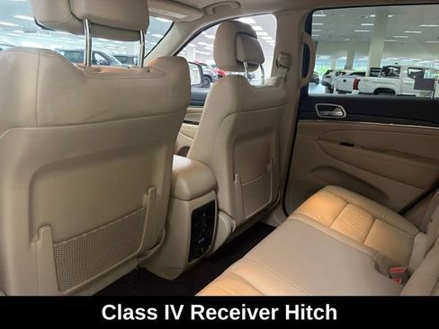 Used 2020 Jeep Grand Cherokee Limited w/ Trailer Tow Group IV AWD/4WD image 12
