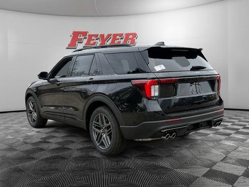 New 2026 Ford Explorer ST w/ Sun And Sound Package AWD/4WD image 5