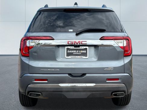 Used 2020 GMC Acadia Denali w/ Technology Package AWD/4WD image 4