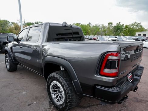 Used 2022 RAM 1500 TRX AWD/4WD image 4