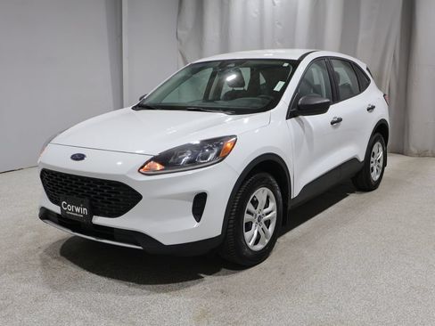 Used 2022 Ford Escape S AWD/4WD image 6