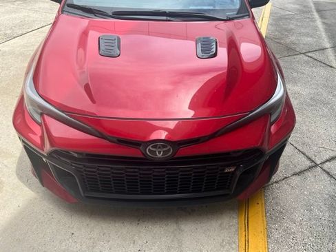 Used 2025 Toyota Corolla GR AWD/4WD image 3