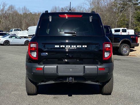 New 2025 Ford Bronco Sport Badlands w/ Badlands Tech Package AWD/4WD image 4