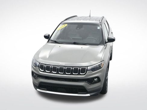 Used 2024 Jeep Compass Limited AWD/4WD image 24
