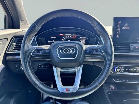 Used 2023 Audi SQ5 Premium Plus w/ Premium Plus Package image 27