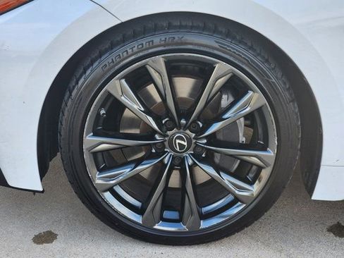 Used 2021 Lexus IS 350 F Sport image 17