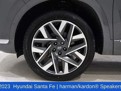 Used 2023 Hyundai Santa Fe Calligraphy AWD/4WD image 6