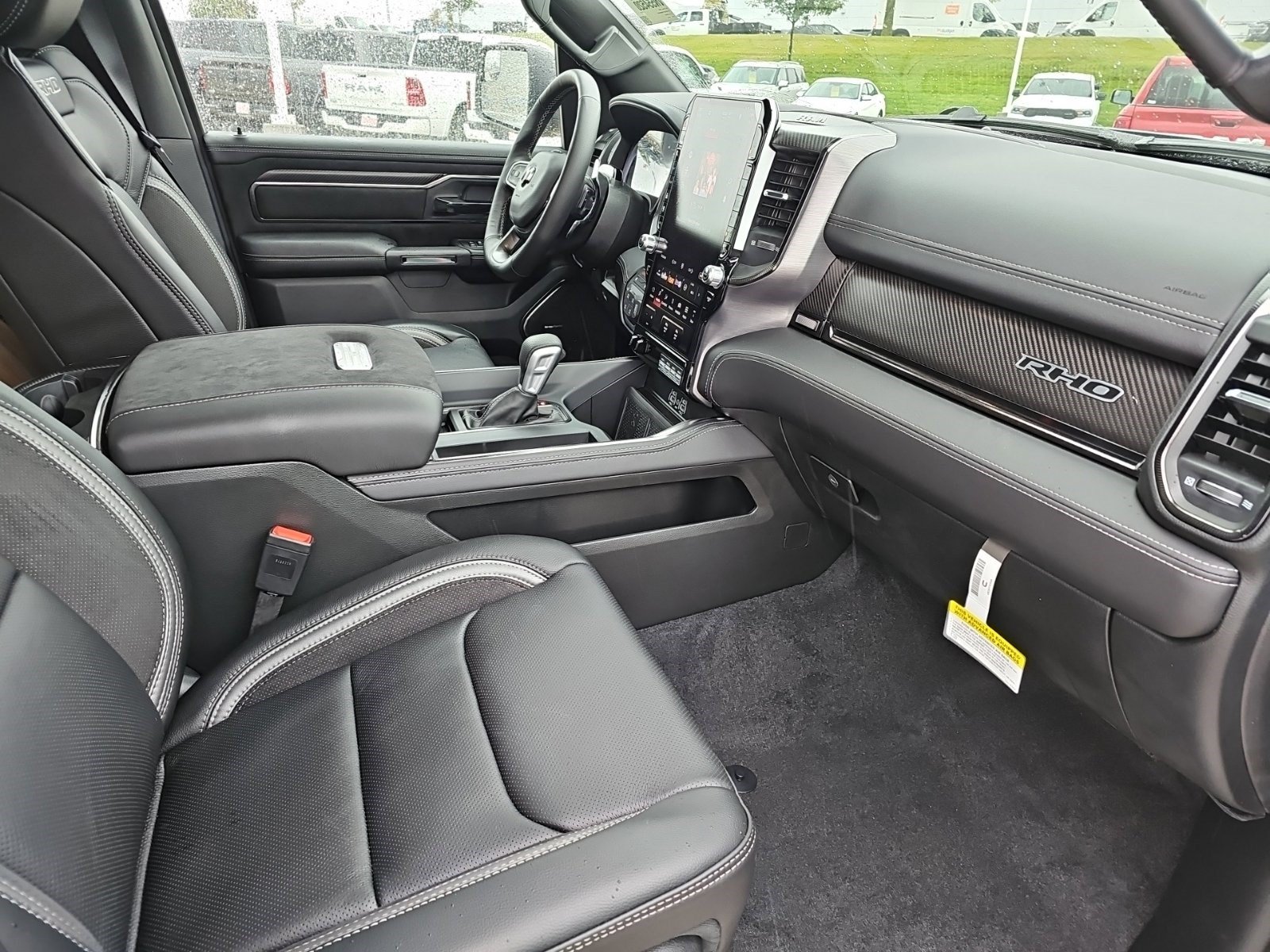 New 2027 RAM 1500 RHO w/ RHO Level 1 Equipment Group AWD/4WD image 10