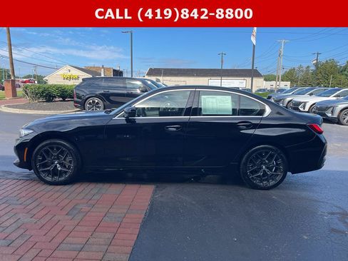 Used 2026 BMW 330i xDrive Sedan AWD/4WD image 11