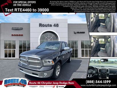 Used 2015 RAM 1500 Laramie w/ Convenience Group