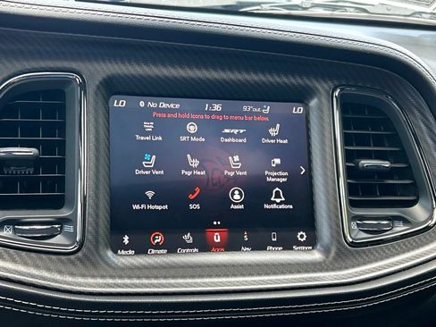 Used 2023 Dodge Challenger SRT Hellcat RWD image 22