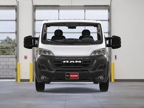 New 2024 RAM ProMaster 3500 w/ Convenience Group image 3