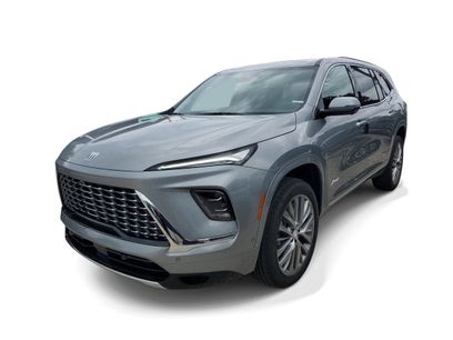 New 2026 Buick Enclave Avenir w/ Super Cruise Package