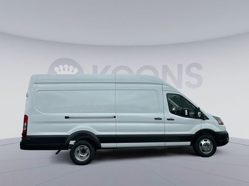 New 2026 Ford Transit 350 148 High Roof Extended DRW w/ Load Area Protection Package image 8