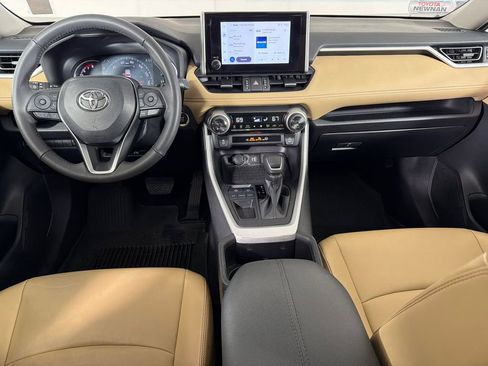 Used 2024 Toyota RAV4 XLE Premium image 24