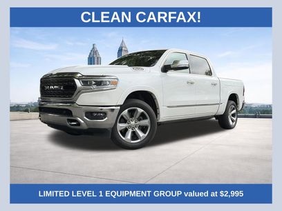 Used 2021 RAM 1500 Limited