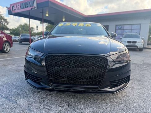 Used 2015 Audi A3 1.8T Premium w/ Audi MMI Navigation Plus FWD image 8