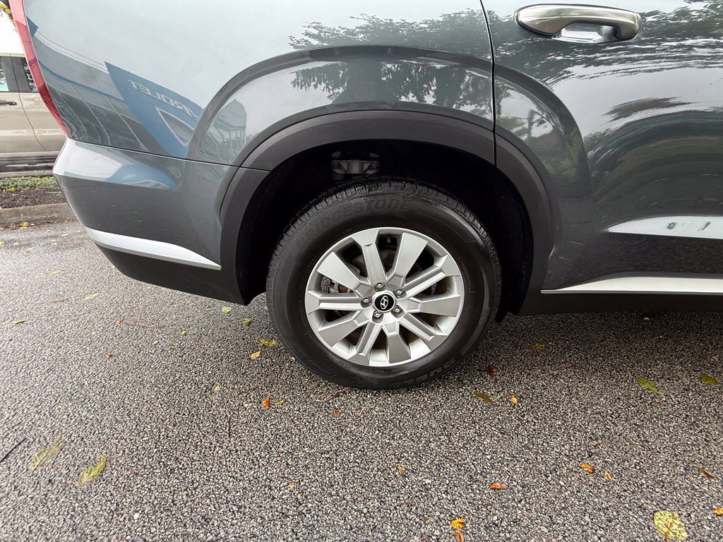 Used 2025 Hyundai Palisade SEL AWD/4WD image 36