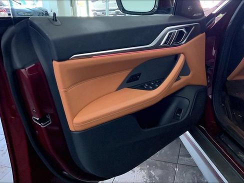 Used 2023 BMW i4 eDrive35 w/ Parking Assistance Package RWD image 10