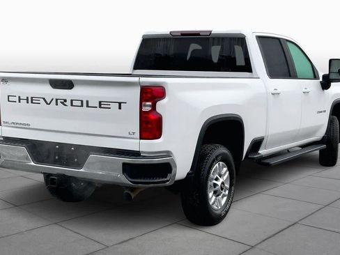 Used 2022 Chevrolet Silverado 2500 LT w/ Convenience Package image 13