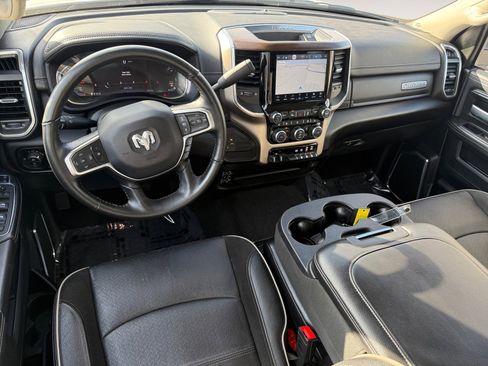 Used 2024 RAM 2500 Laramie w/ Safety Group image 15