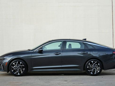 Used 2025 Kia K5 EX FWD image 8