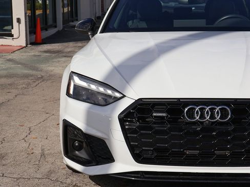 Used 2023 Audi A5 2.0T Premium Plus w/ Premium Plus image 14