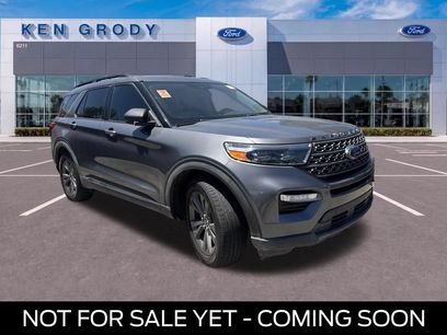Used 2021 Ford Explorer XLT w/ Equipment Group 202A
