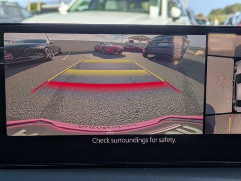 New 2026 MAZDA MAZDA3 2.5 Turbo Premium Plus image 15