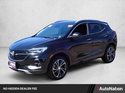 Used 2020 Buick Encore GX Essence w/ Advanced Technology Package