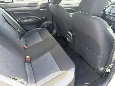 Used 2024 Nissan Versa SV w/ Trunk Package FWD image 36