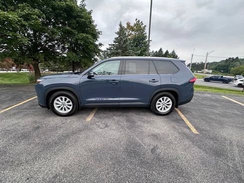 Used 2024 Toyota Grand Highlander AWD image 6