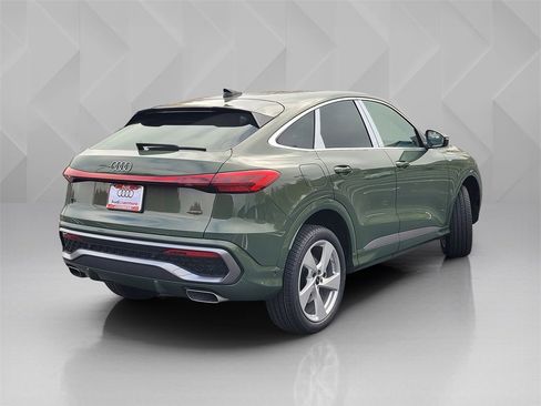 New 2025 Audi Q5 Premium Plus image 4