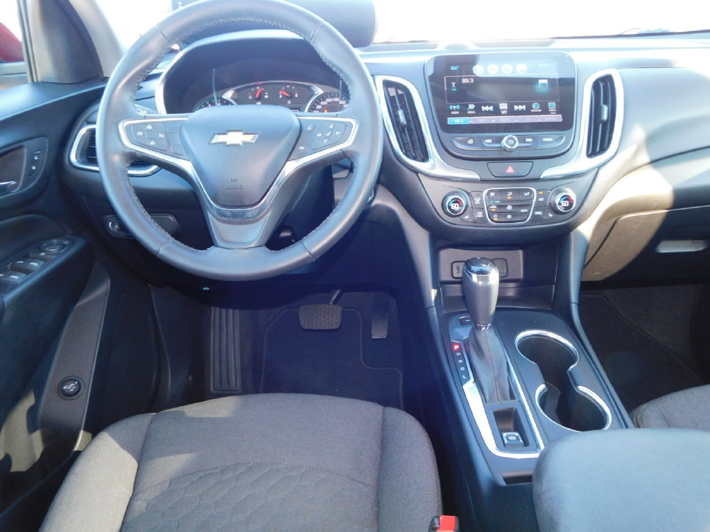 Used 2018 Chevrolet Equinox LT w/ LT True North Edition AWD/4WD image 19
