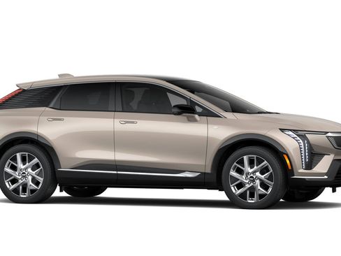 New 2027 Cadillac Optiq Luxury RWD image 37